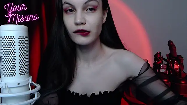 YourMisano's Webcam Show