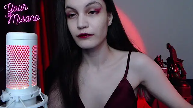 YourMisano's Webcam Show