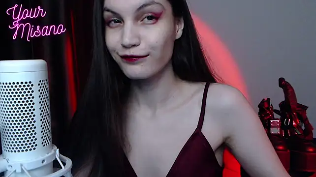 YourMisano's Webcam Show