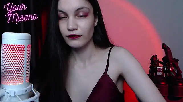 YourMisano's Live XXX Chat