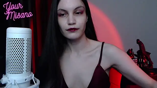 Chat +18 de YourMisano ao vivo