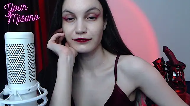 YourMisano's Live XXX Chat