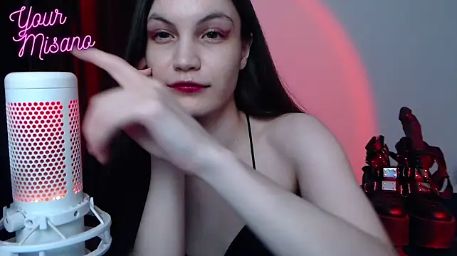 YourMisano Adlı Modelin Canlı XXX Sohbeti