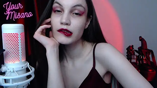 YourMisano Webcam-Show
