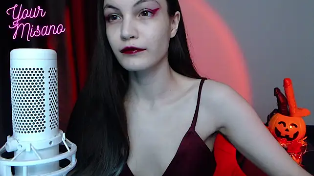 YourMisano Show in webcam