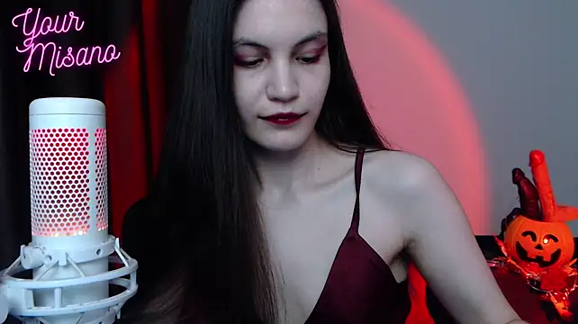 YourMisano Webcam show