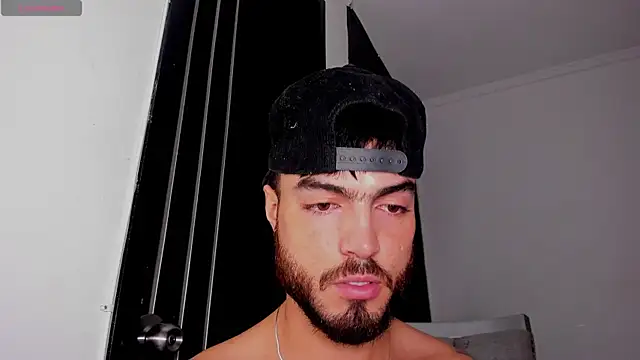 AdamLuna Pertunjukan Webcam