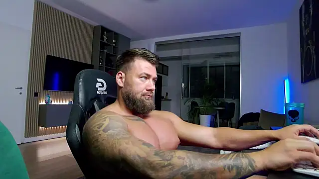 UbbeViking Webcam show