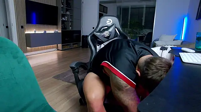 UbbeViking Show Webcam