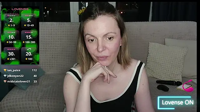 kiramarta – Live XXX-chat