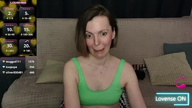 kiramartan Live XXX chat