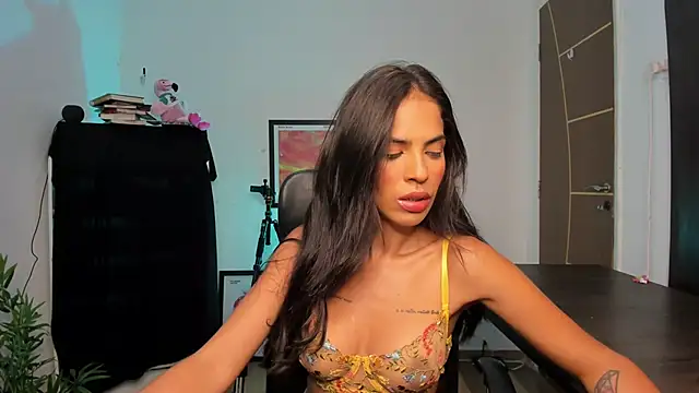 Sembang XXX Secara Langsung camille-rose