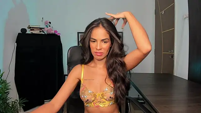Show webcam de camille-rose