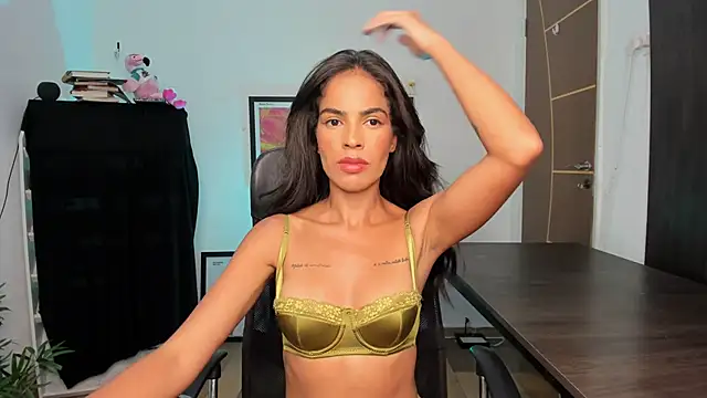 Show de camille-rose na webcam