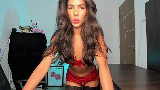 camille-rose 在線直播表演