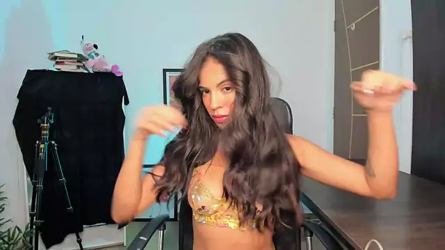 Chat XXX en directo de camille-rose