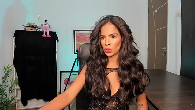 camille-rose's Webcam Show