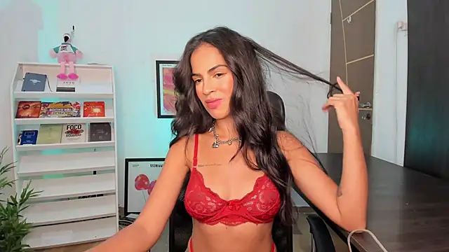 camille-rose's Webcam Show