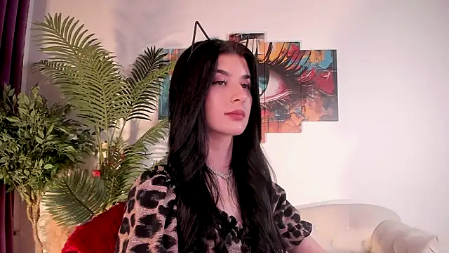 Chat +18 de LauraCoy ao vivo