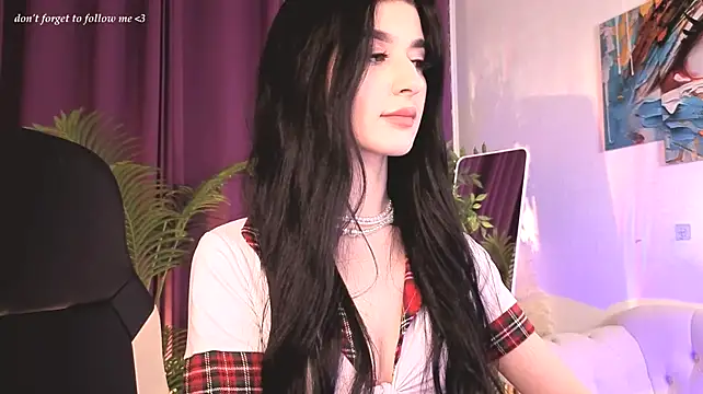 LauraCoy Webcam-Show