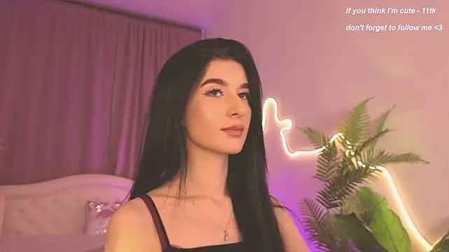 Webkamerová show LauraCoy