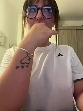 Živá chatovací místnost Megan_lu2