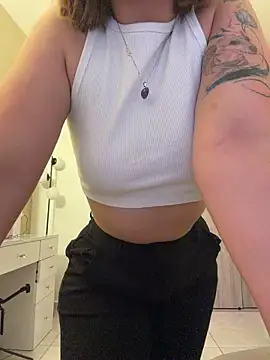 Webkamerová show Megan_lu2