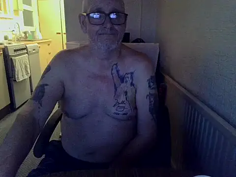 Pokazy przed kamerką – daddyflash