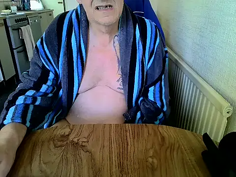 daddyflash Show Webcam