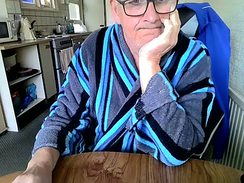 daddyflash's Webcam Show