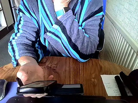 daddyflash Adlı Modelin Web Kamerası Şovu