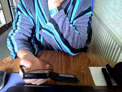 daddyflash Show Webcam
