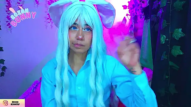 عرض كام Roxanbunny1