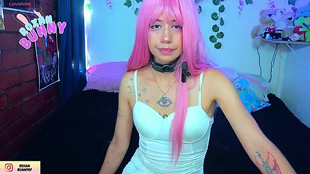 Roxanbunny1 Live XXX-Chat