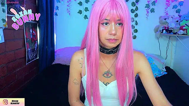 Roxanbunny1's Live XXX Chat