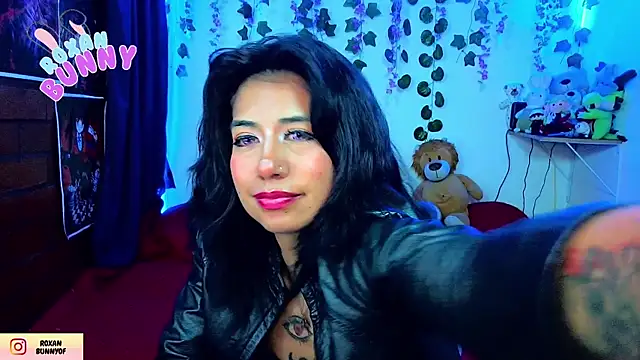 Roxanbunny1's Live XXX Chat
