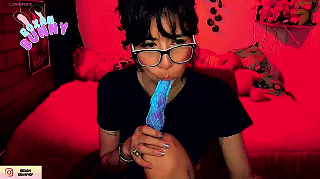 Roxanbunny1's Live XXX Chat