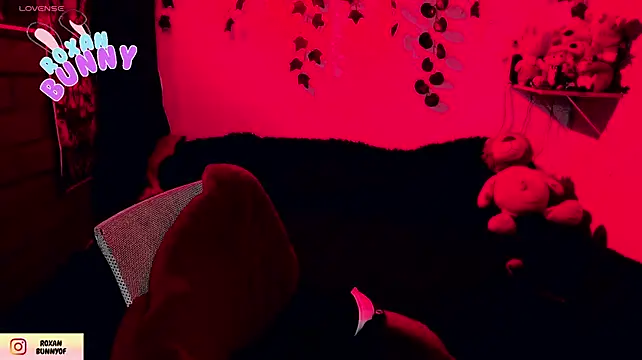Roxanbunny1's Live XXX Chat