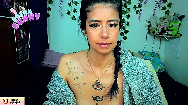 Roxanbunny1 Chat XXX live