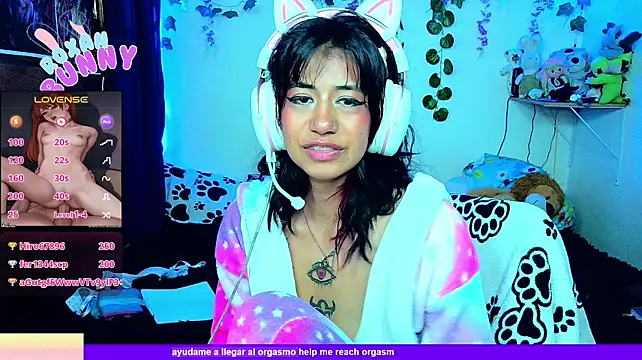 Roxanbunny1 Chat XXX in diretta