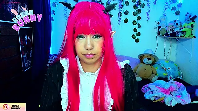 Roxanbunny1 Webcam-Show