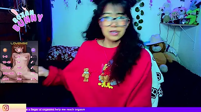 Roxanbunny1 Live XXX-chat