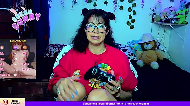Roxanbunny1n Live XXX chat