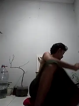 Dwirosebig Pertunjukan Webcam
