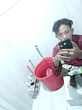 Dwirosebig Pertunjukan Webcam