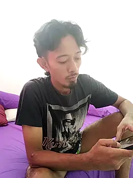 Dwirosebig Pertunjukan Webcam