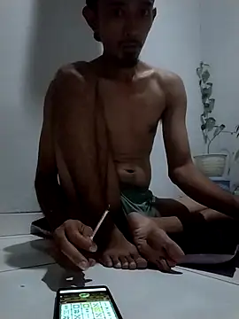 Dwirosebig's Webcam Show