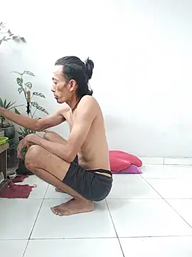 Dwirosebig Pertunjukan Webcam