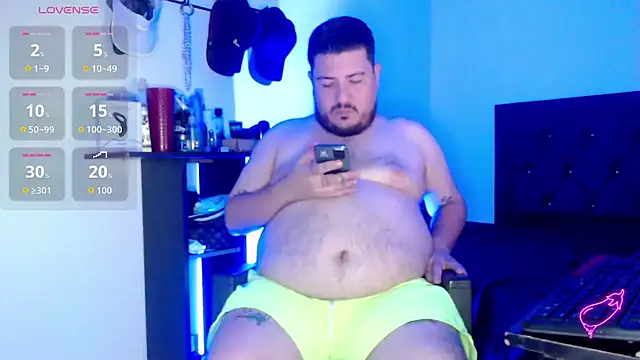 sebastianbigxxxのウェブカメラショー