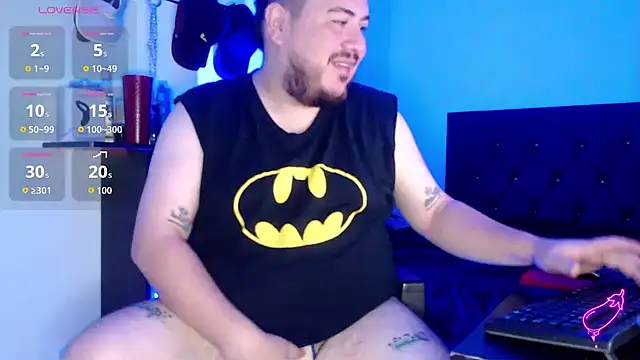โชว์เว็บแคมของ sebastianbigxxx